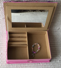 Craft Kit - Mirrored Jewelry Box and Unicorn Bracelet (limited availability)