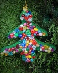 Craft Kit - Holiday Ornaments